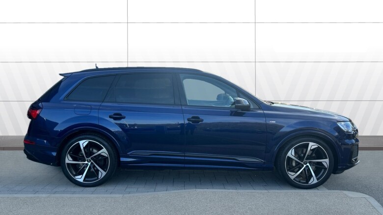 Audi Q7 50 TDI Quattro Black Edition 5dr Tiptronic Diesel Estate